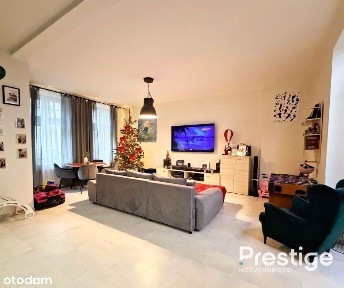 3 pokojowe mieszkanie o pow. 100,75 m2/ balkon / miejsce parkingowe