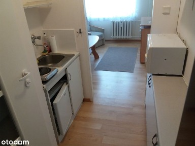 Mieszkanie Kawalerka 17m2 kompletnie umeblowana stan bdb 5 min do lidl