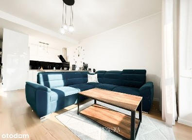 Na sprzedaż luksusowe 2-pok. mieszkanie Zamiejska