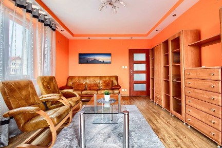 2 pokoje 51 m2 + komórka | ul. Leska, PROJEKTANT