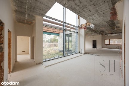 Smart Home | Garaż 4-stan. | Duża Działka