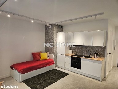 Mieszkanie, 30 m², Katowice