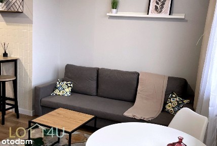 Do wynajęcia wyremontowana przestronna kawalerka