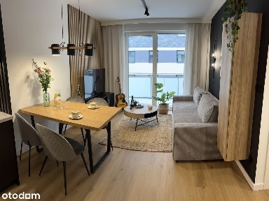 Apartament 36 mkw 2pok parking balkon Sarni Stok