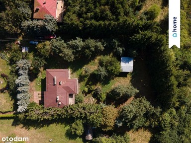 Dom 380 m² na dużej działce 2557 m² - Kąck