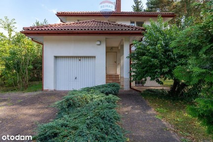 Dom z dużą działką w urokliwym Józefowie