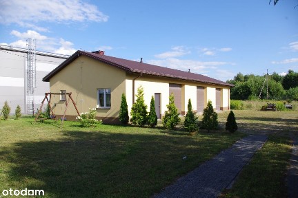 Dom 341 m + hala 180 m | 10 pokoi| Działka 2507 m² | Bezpośrednio!