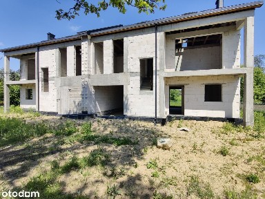 1/2 bliźniaka w Dębe Wielkie