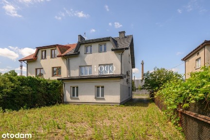 Bliżniak 212m2 Wołomin, 3 poziomy