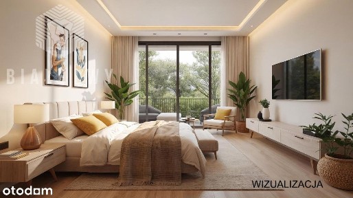 Mieszkanie z dwoma balkonami dla dużej rodziny!