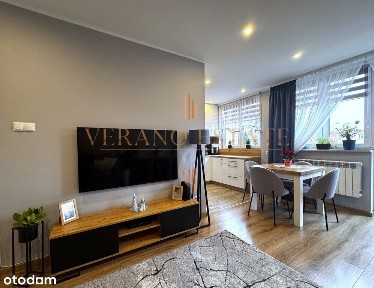 Mieszkanie 50m² po remoncie - 2 pokoje, blisko PKP