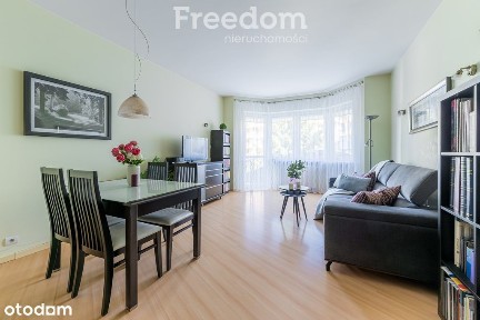 Funkcjonalne mieszkanie blisko Warszawy
