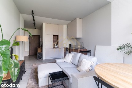 Wykończone w wysokim standardzie, 2 pokoje