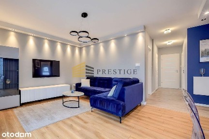 Luksusowy apartament przy Metrze Kondratowicza