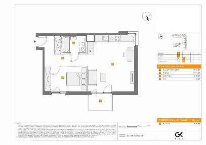ostatnie | GOTOWE | 2 pokoje | zamknięte osiedle |BEZ PROWIZJI|BEZ PCC