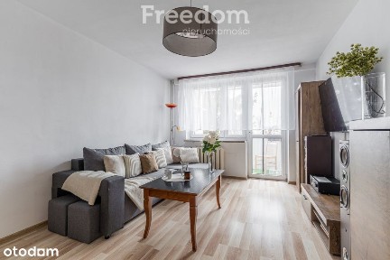 Ustawne M3 na Tarchominie z oddzielną kuchnią