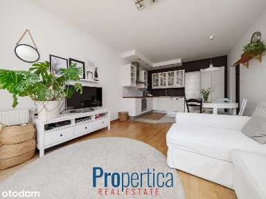 przytulne mieszkanie na kameralnym osiedlu