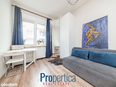 Stylowa kawalerka na Stalowej - idealna inwestycja