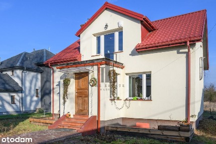 dom pod miastem / bezproblemowe dojazdy