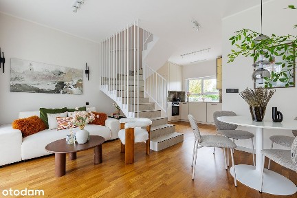 Bezpośrednio segment 67 m² 4 pokoje umeblowany ogródek brak PCC