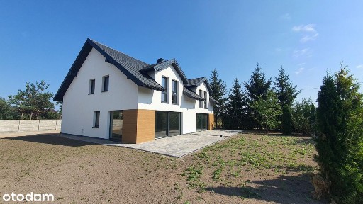 Dom jednorodzinny, bliźniak Kobylin Grójec