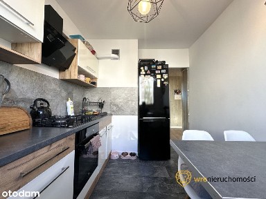 Przestronne 3 pok. | Pełen rozkład | Balkon