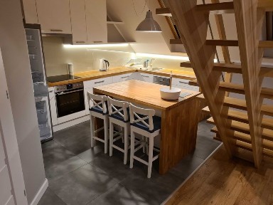 Mieszkanie dwupoziomowe do wynajęcia 70 m 2