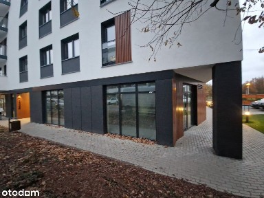 Lokal użytkowy os. Nowe Ogrody, Poznań