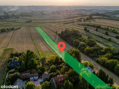 MICHAŁOWICE - Więcławice Dworskie - DOM 215m2, działka 11080 m2