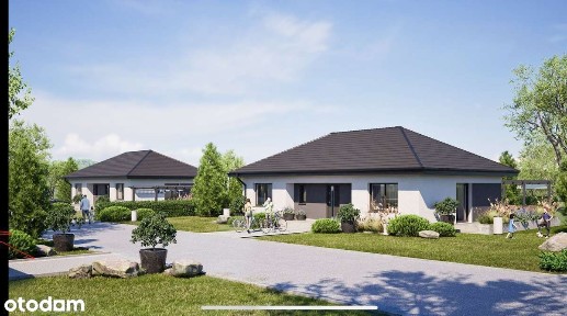 BEZ POŚREDNIKÓW- PAWĘZÓW dom jednorodzinny 90m2, działka 7 arów