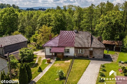 Dom na sprzedaż Osiek gmina Oświęcim