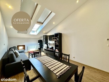 Klimatyczny apartament na wynajem Stare Miasto