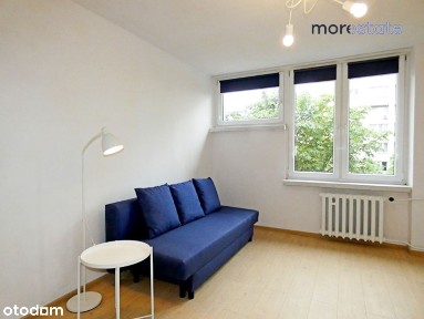 Tania kawalerka z wydzieloną kuchnią / Bronowicka