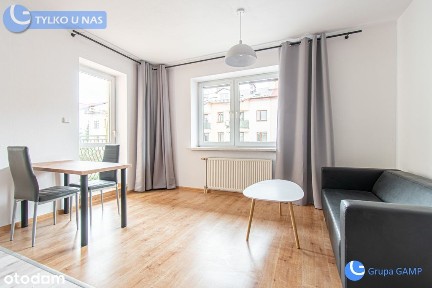 2-pok. 42m2*Mistrzejowice* balkon, cisza