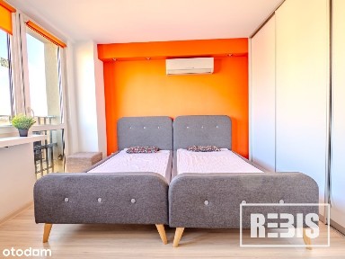 ul. Łąkowa, Rakowice, Prądnik Czerwony, Kraków, małopolskie