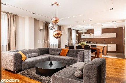 Luksusowy apartament z 4 sypialniami obok Rynku!