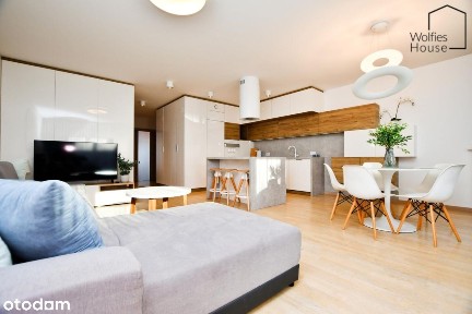 Masarska | 80m2 | 3 POK. | Wysoki standard | Balkon | ENG
