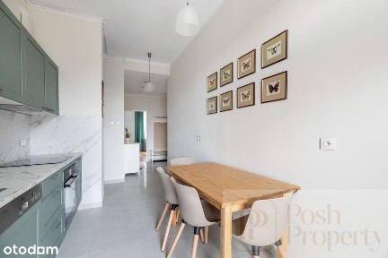 Mieszkanie 60m2 z widokiem na Wislę ul.Skawińska