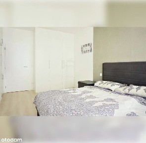 Nowoczesne mieszkanie 38 m²