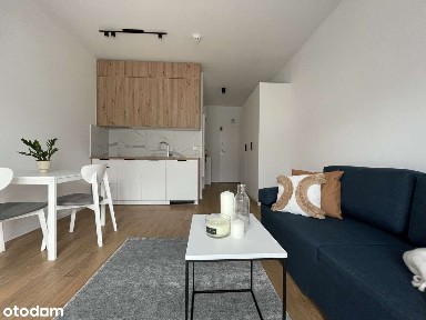 Przytulne mieszkanie dostępne od zaraz BEZ PROWIZJI