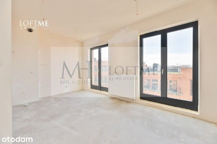 Luksusowe mieszkania w industrialnym centrum Łodzi