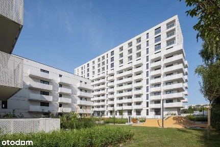 Funkcjonalne mieszkanie 2-pokojowe 57,97 m² | Maratońska 49, Łódź |