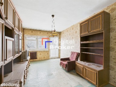 57 m² / 3 pok / Rozkład / Balkon / Park / Julianó