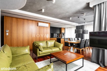 Apartament w wysokim standardzie | Zamoyskiego