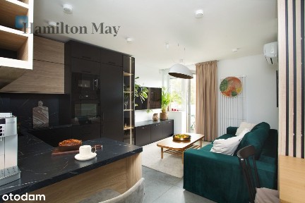 Przestronne 3-pokojowe mieszkanie z gabinetem