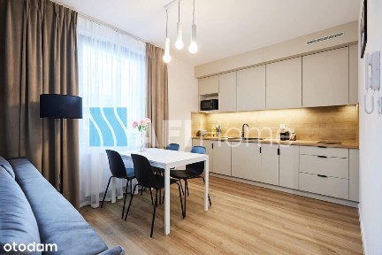 Bez Prowizji! Funkcjonalna kawalerka! ul. Bunscha