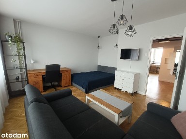 3 pokojowe mieszkanie z widokiem na park