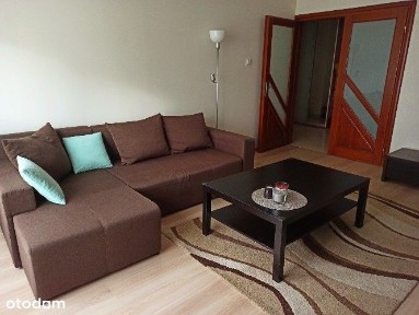 Dupokojowe mieszkanie ul. Dąbska