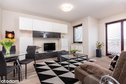 Apartamenty Kaskada | 2 pokoje | 9 piętro