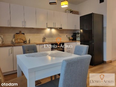 Mieszkanie 2 pokojowe z widokowym balkonem